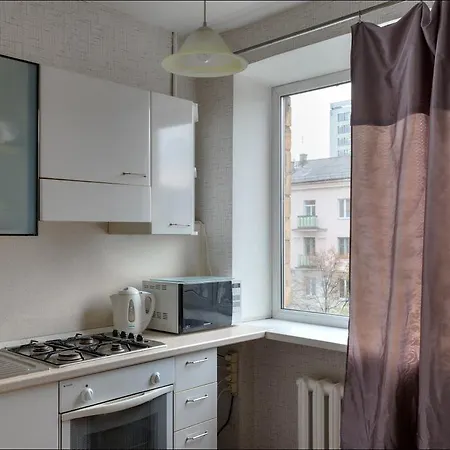 On Myasnikova Apartment Minsk