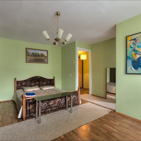 Apartment On Myasnikova *